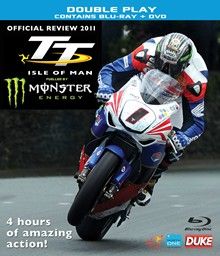 TT 2011 Review Double Play Blu-Ray & DVD