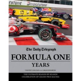 Daily Telegraph Formula One Years