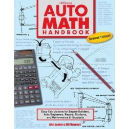 Auto Math Handbook : Revised Edition