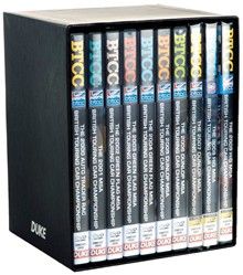 BTCC 2000-09 10-DVD Box Set