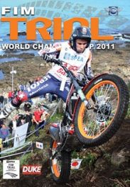 FIM TRIAL WORLD CHAMPIONSHIP 2011 (229 MINS)