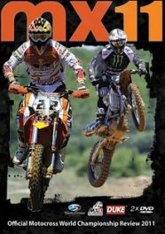 World Motocross Review 2011 (480 mins) 2 discs