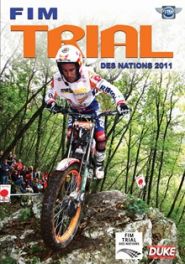 Trials Des Nations 2011 (52 mins) DVD