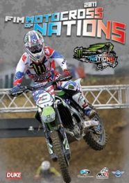 Motocross Of Nations 2011 (52 mins) DVD