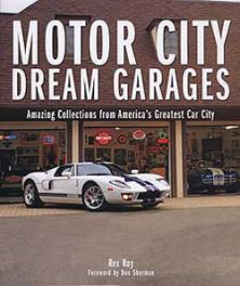 Motor City Dream Garages