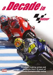 A Decade in MotoGP