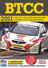 British Touring Car Championship 2011 DVD