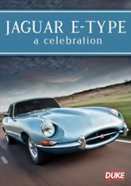 Jaguar E-Type A Celebration DVD
