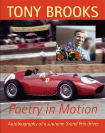 Tony Brooks - Poetry in Motion