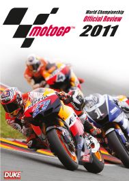 MotoGP Review 2011 (222 mins) DVD