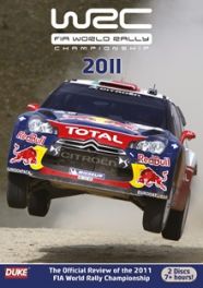 World Rally Championship 2011
