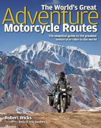World's Great Adventure Motorcycle Routes