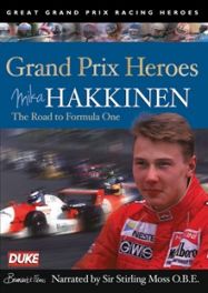 Grand prix Heroes: Mika Hakinen (DVD) Grand prix Heroes: Mika Hakinen (DVD)