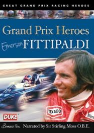 Grand Prix Heroes Emerson Fittipaldi (DVD)