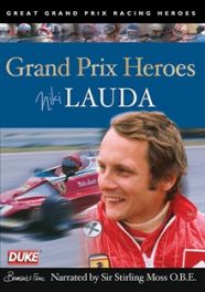 Grand Prix Heroes Niki Lauda (DVD)