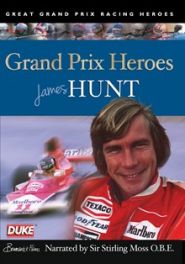 Grand Prix Heroes James Hunt (DVD) Grand Prix Heroes James Hunt (DVD)