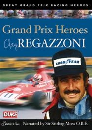 Grand Prix Heroes Clay Regazzoni (DVD) Grand Prix Heroes Clay Regazzoni (DVD)