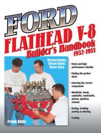 Ford Flathead V-8 Builder's Handbook 1932-1953