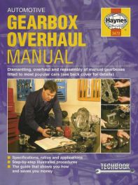 Automotive Gearbox Overhaul Manual