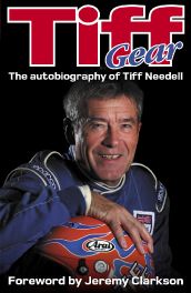 Tiff Gear: The Autobiography of Tiff Needell (Paperback)