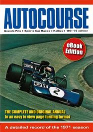 Autocourse 1971 eBook Autocourse 1971 eBook