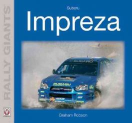 Subaru Impreza (Rally Giants Series)