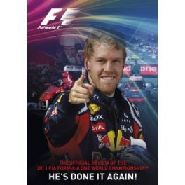 Formula One Review 2011 DVD Formula One Review 2011 DVD
