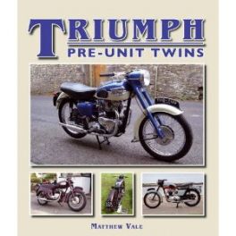 Triumph Pre-Unit Twins