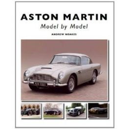 Aston Martin: Model by Model