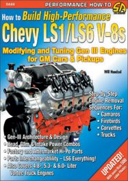How To Build High Performance Chevy LS1/LS6 V-8s (New updated Edition)
