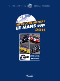 Intercontinental Le Mans Cup 2011 Official Yearbook