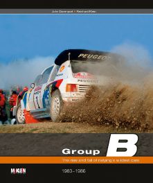 Group B - The rise and fall of rallying's wildest cars