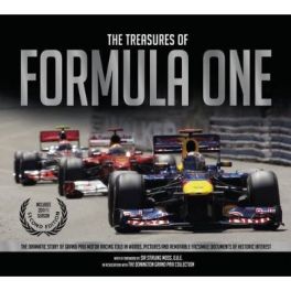 Treasures of Formula One
