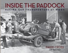 Inside the Paddock: Racing Car Transporters at Work