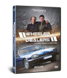 Wheeler Dealers British Classics: Jaguar [DVD]  88 Mins