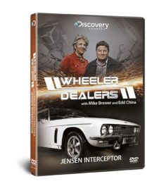 Wheeler Dealers British Classics: Jenson [DVD] 44 Mins