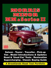 Morris Minor MM & Series II Road Test Portfolio