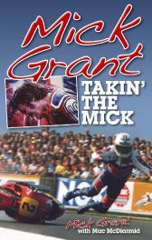 Grant, Mick - Mick Grant (Paperback)