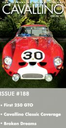 Cavallino Number 188 (April 2012/May 2012)
