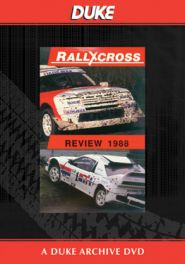 European Rallycross Review 1988 (Duke Archive DVD)