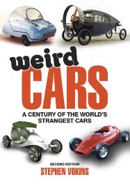 Weird Cars (2nd Edition)
