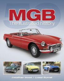 MGB The Illustrated History