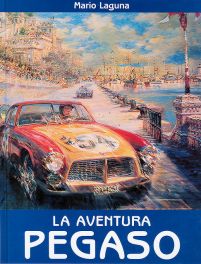 La Aventura Pegaso (Spanish Text)