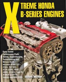 Xtreme Honda B-Series Engines