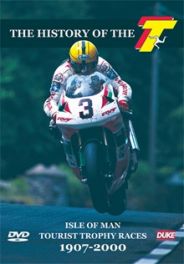 History Of The TT (220 Mins) DVD