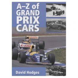 A-z Of Grand Prix Cars