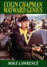Colin Chapman Wayward Genius (SoftBound Edition)