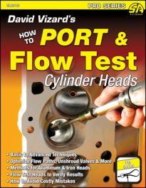 David Vizard's: How to Port & Flow Test Cylinder Heads