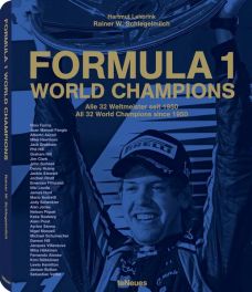 Formula 1 World Champions: All 32 world Champions Since 1950