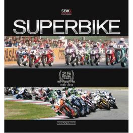 Superbike : 25 Exciting Years